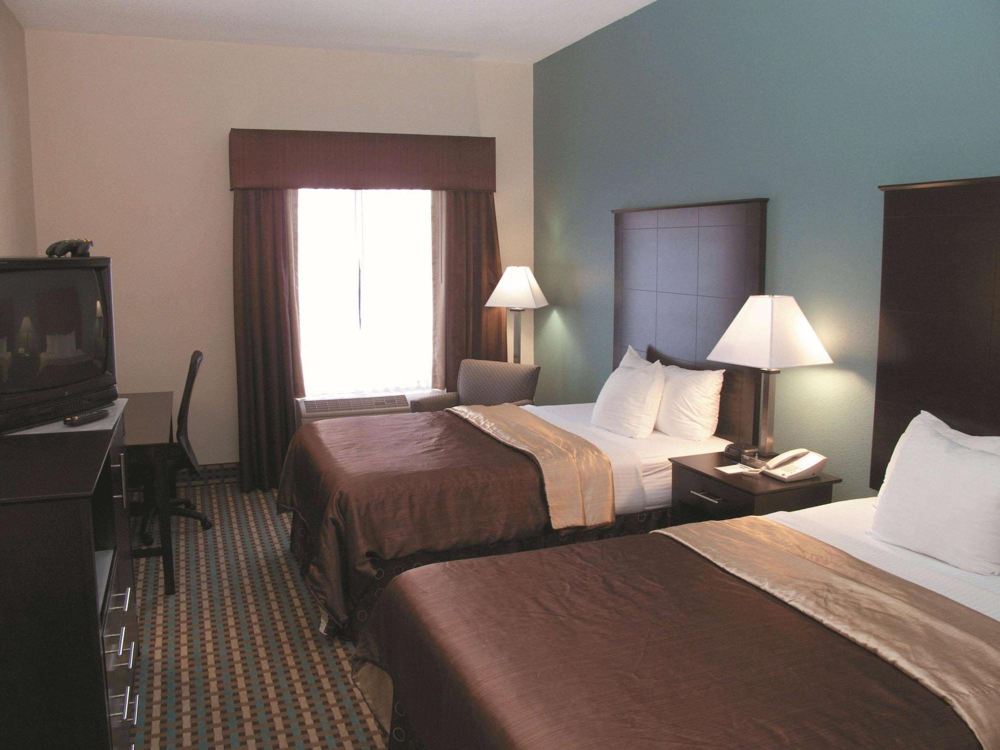 La Quinta Inn By Wyndham Columbia Se Fort Jackson Luaran gambar