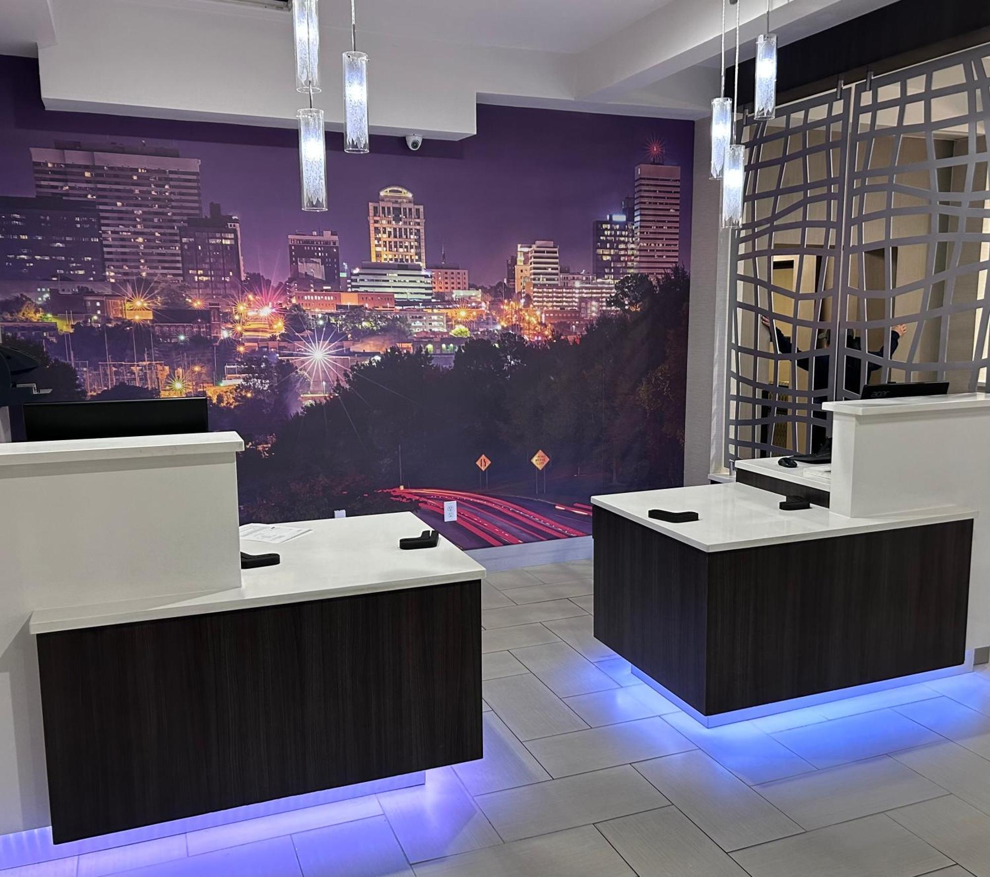 La Quinta Inn By Wyndham Columbia Se Fort Jackson Luaran gambar